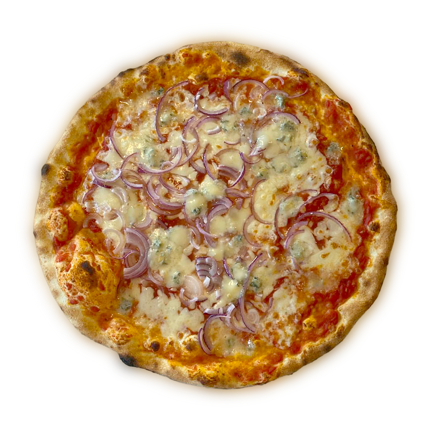 Pizza della Pizzeria Giorgione