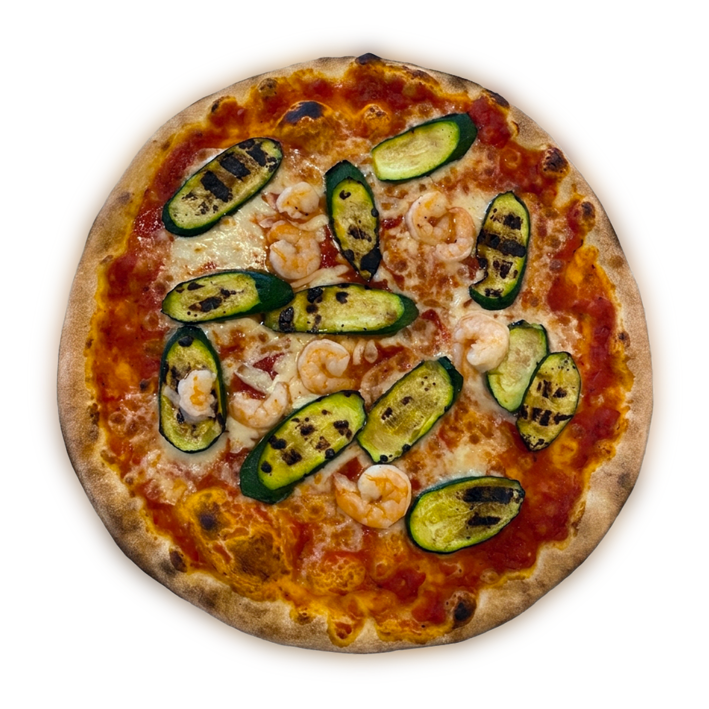 Pizza della Pizzeria Giorgione