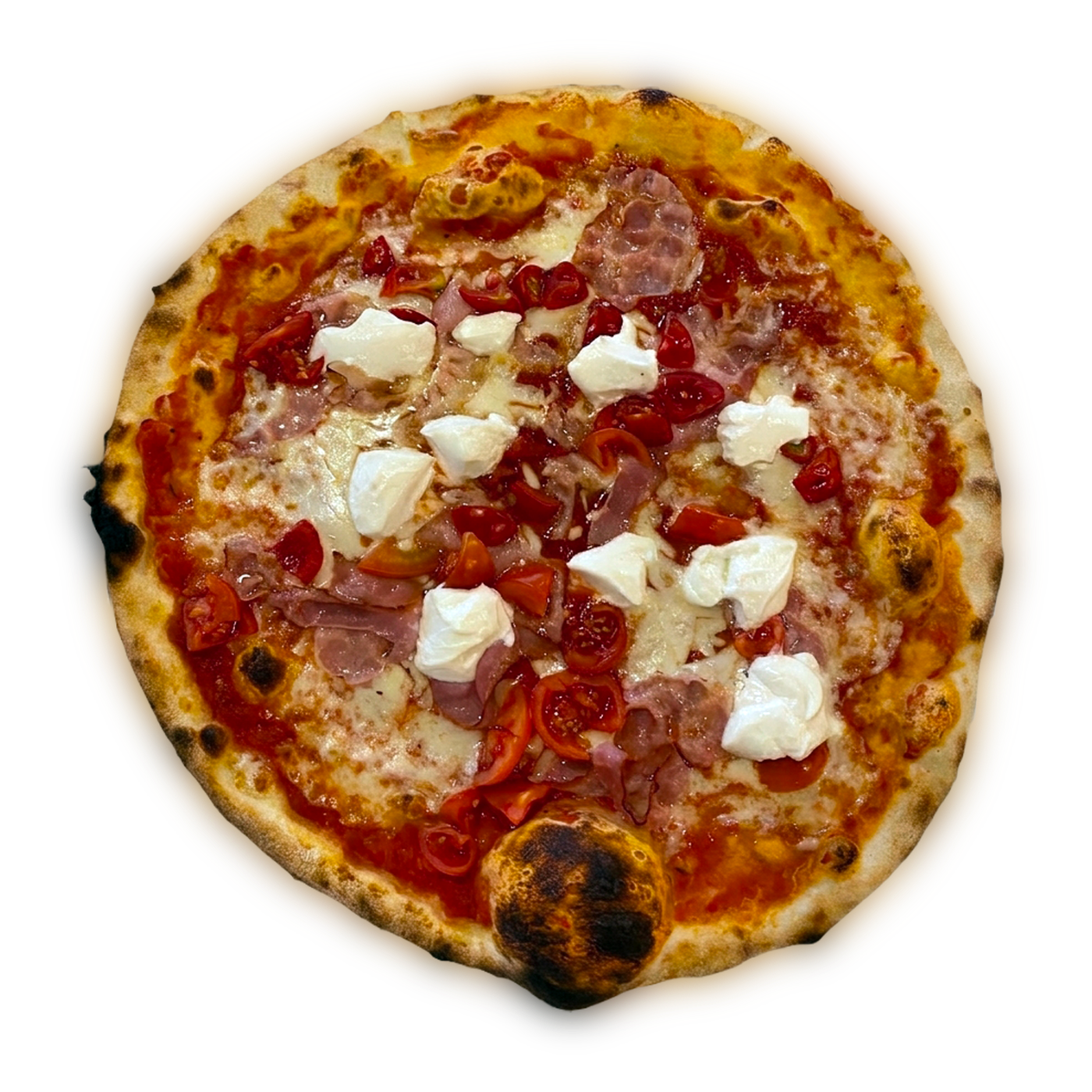 Pizza della Pizzeria Giorgione